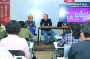 Consolida la UATx su tarea de formar a divulgadores de la ciencia