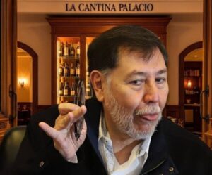 “No soy austero”: Noroña