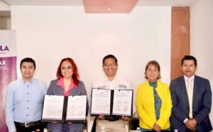 Ofrecerá Tlaxcala capacitación para el trabajo a niños con discapacidad y autismo