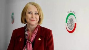 Habemus presidenta del Senado; Morena elige a Laura Itzel Castillo