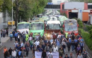 Habrá paro y bloqueos el 1 de septiembre: transportistas