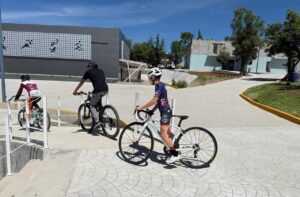 Ciclistas tlaxcaltecas se preparan rumbo al competencias nacionales