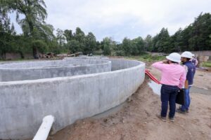 Agua limpia, espacios verdes y convivencia, ofrecerá planta sustentable en Tlatempan