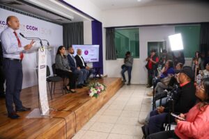 Secretaría del Trabajo presenta ciclo de formación para emprendedores con enfoque tecnológico y social