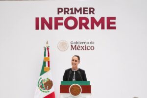 «México es respetado en el mundo entero»: Sheinbaum