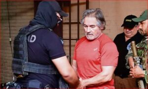 Vinculan a proceso a Hernán Bermúdez por asociación delictuosa, secuestro y extorsión