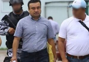 Encarcelado muere Martín Medina, político feminicida