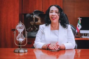 Congelan cuentas a diputada federal Araceli Brown tras ser señalada de colaborar con célula criminal
