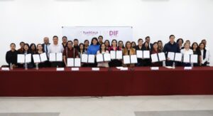 Tlaxcala alcanza cobertura total en rehabilitación con unidades en los 60 municipios
