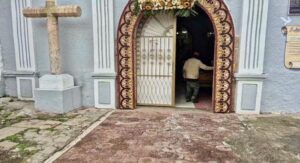 Roban hostias consagradas en iglesia de Tulancingo, Hidalgo