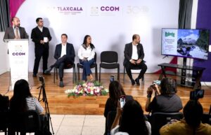 Tlaxcala se suma a esfuerzos federales para combatir tala ilegal