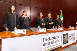 Tribunal de Disciplina Judicial advierte cárcel para jueces corruptos