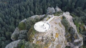 Rescatan a 22 turistas en bosques y montañas de Hidalgo