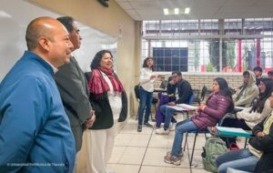 Universidad Politénica de Tlaxcala inicia ciclo escolar con más de 6 mil 500 estudiantes