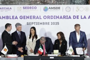 Tlaxcala fortalece lazos con Canadá y proyecta nuevas oportunidades de inversión