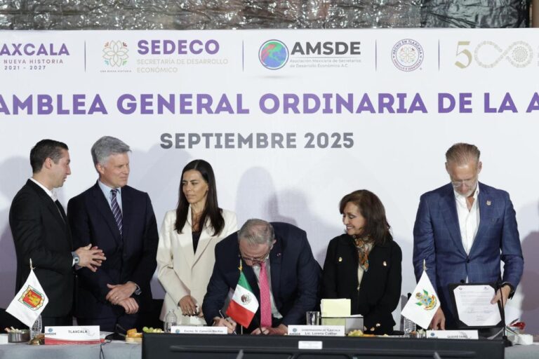 Tlaxcala fortalece lazos con Canadá y proyecta nuevas oportunidades de inversión