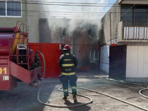 Siniestralidad por incendios aumenta 157% en los últimos dos años