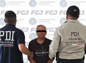 Aprehende fiscalía de Tlaxcala a abuelo violador; agredió a su nieta