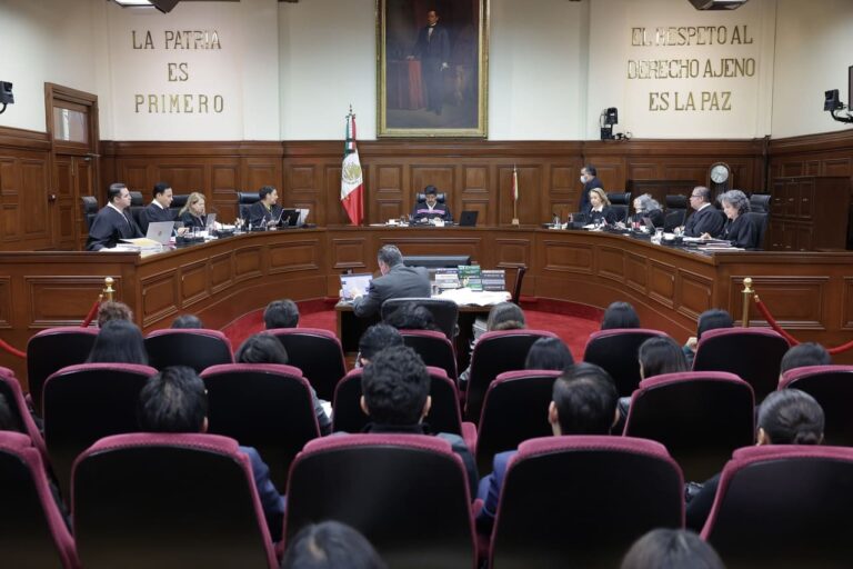 Valida SCJN leyes que reconocen la violencia vicaria