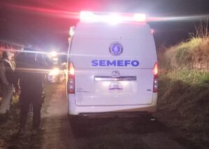 Asesinan a una mujer y un niño; hallan sus cadáveres en Sanctórum, Tlaxcala