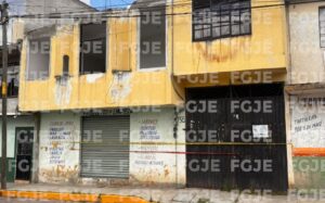 Aseguran en Contla, Tlaxcala, inmueble donde desvalijaban vehículos robados