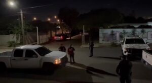 Atacan con drones instalaciones de Fiscalía en Playas de Tijuana