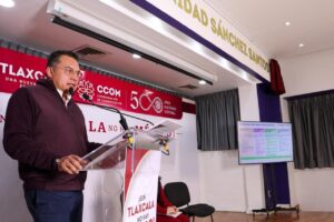 Tlaxcala se aliena a los acuerdos del Consejo Nacional de Seguridad Pública 2025