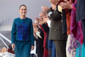 «Nos calumnian porque saben de nuestra honestidad»: Sheinbaum