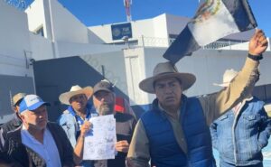 Inicia FGR investigación contra campesinos de Tlaxcala por bloqueos carreteros