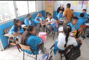 Implementan en Tlaxcala protocolo invernal para proteger la salud de estudiantes y docentes