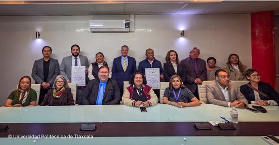 UPTLAX firma acuerdo académico con universidad de Colombia para impulsar movilidad e investigación