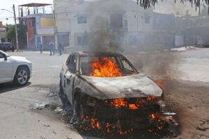 Roban 631 vehículos asegurados tras muerte de ‘El Mencho’: AMIS