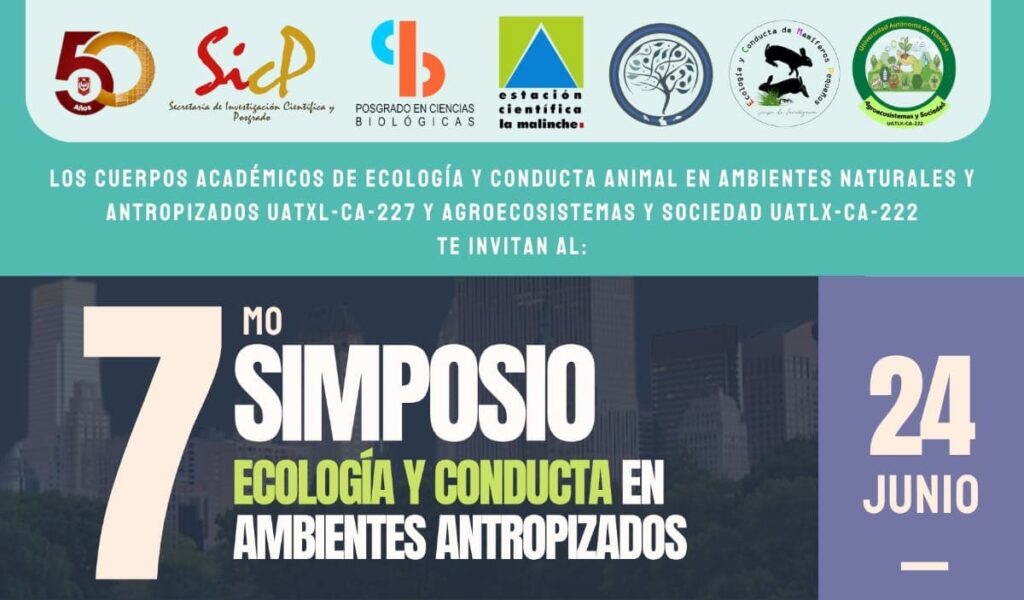 CTBC-UATx abre espacios de reflexión científica sobre desafíos de conservación de fauna silvestre en México y Tlaxcala