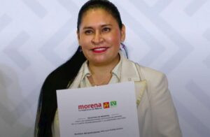 “Me veo consolidando la transformación en Tlaxcala”: Ana Lilia Rivera