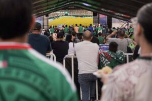El esperado encuentro entre México y Ecuador se llevará a cabo el próximo martes 30 de junio a las 19:00 horas, teniendo como escenario el Estadio Ciudad de México. | Imagen: Especial.