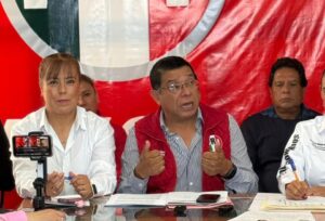 PRI Tlaxcala afirma estar listo para recuperar la confianza ciudadana y cuestiona resultados de Morena