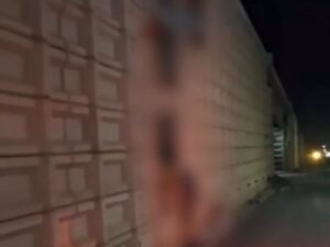 Zacatecas reporta multihomicidio de empresarios, funcionarios y un exalcalde; investigan extorsión