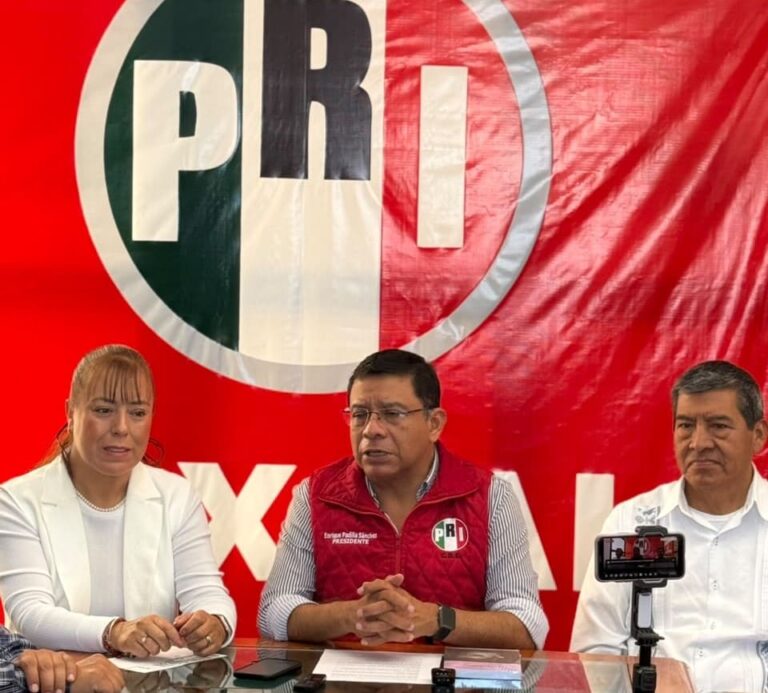 Enrique Padilla Sánchez convoca a construir un Gran Acuerdo por Tlaxcala con un programa común para el estado