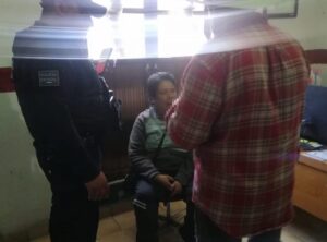 Rescatan a mujer con discapacidad intelectual de intento de linchamiento en Tlaxcala