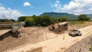 Aceleran obras en Hidalgo tras lluvias de octubre