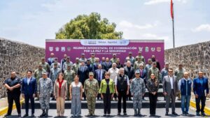 Comparte Gobierno de Tlaxcala avances en búsqueda de personas durante reunión unterestatal por la paz y la seguridad