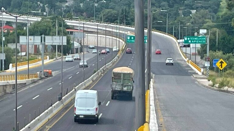 Inicia SICT trabajos de rehabilitación del puente Zahuapan