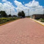 Entrega gobernadora obras que mejoran la movilidad en Xaltocan y Muñoz de Domingo Arenas