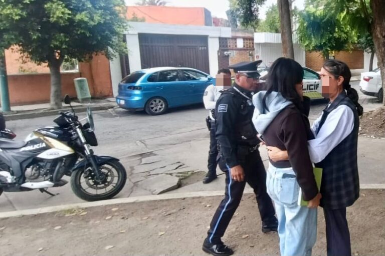 Frustran secuestro virtual de adolescente en Tlaxcala; secuestradores pedían 200 mil pesos de rescate