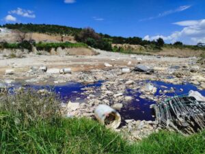 Profepa clausura basurero privado en Tlaxcala; advierte daño ambiental