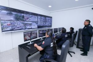 Consolida Tlaxcala la mayor red de videovigilancia de su hirtoria: 2 mil 790 cámaras