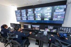 Tlaxcala alcanza 52 C2 en operación con la inauguración del Centro de Control y Comando en Totolac