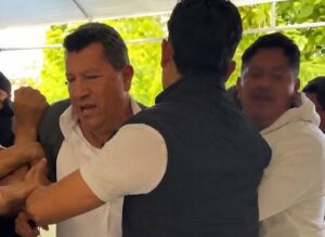 En operativo, rescatan a alcalde de San Salvador, Hidalgo