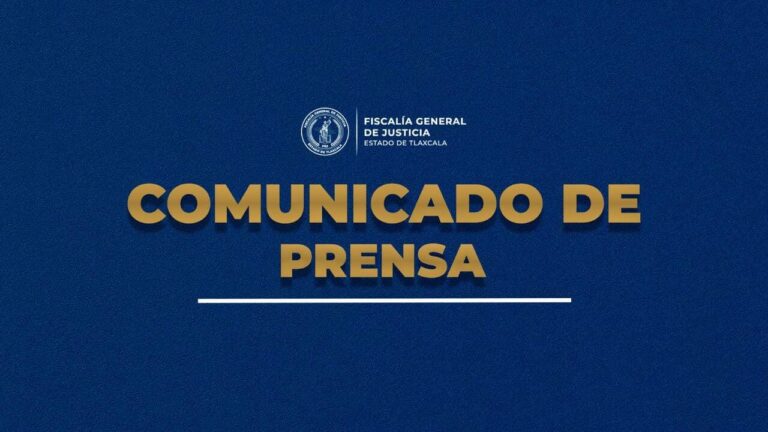 Detiene FGJE a probable responsable de homicidio calificado ocurrido en Tenancingo