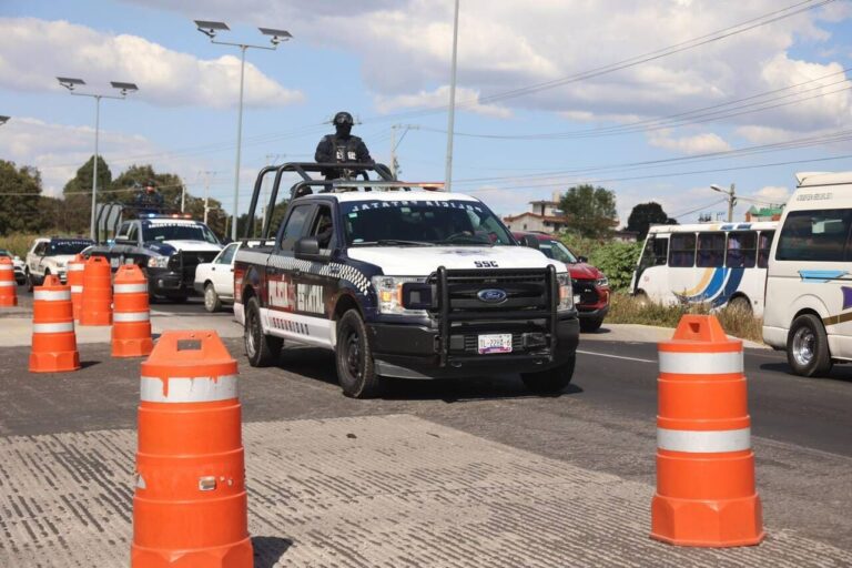 Gobierno de Tlaxcala mantiene política Cero Impunidad en la SSC; separa a 56 elementos por malas prácticas